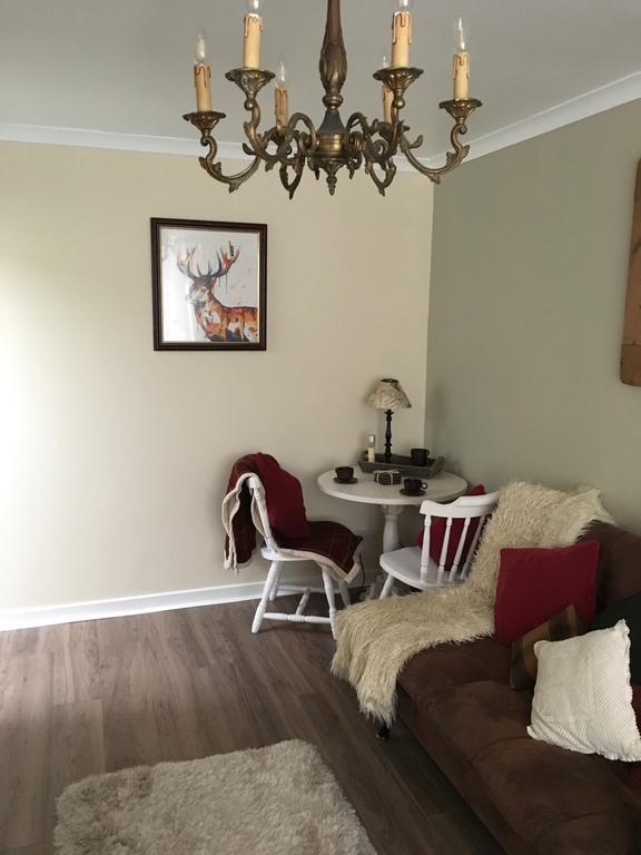 123V Tillicoultry Holiday Let Apartamento Exterior foto