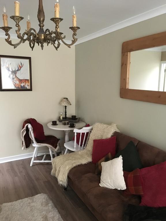 123V Tillicoultry Holiday Let Apartamento Exterior foto